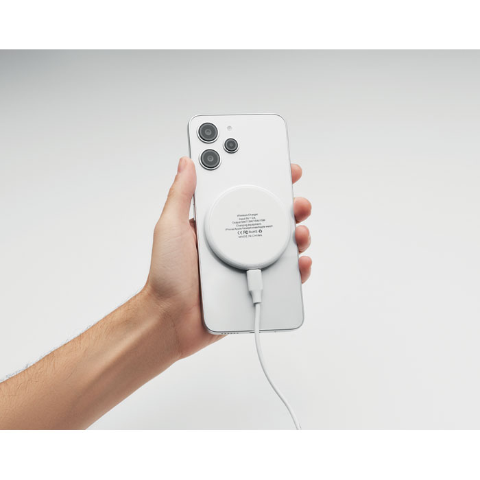 WERLIES cargador inalámbrico 3 en 1 - Tecnología - Regalo Promocional Personalizado - imagen 21