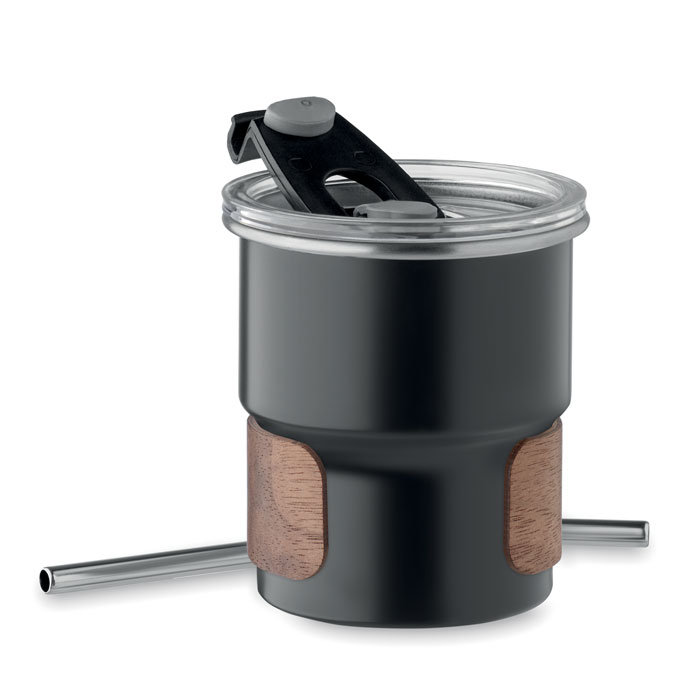 MATE Vaso de pared simple 260 ml - Tazas y vasos personalizados - Regalo Promocional Personalizado - imagen 3