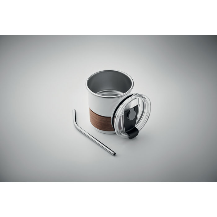 MATE Vaso de pared simple 260 ml - Tazas y vasos personalizados - Regalo Promocional Personalizado - imagen 13