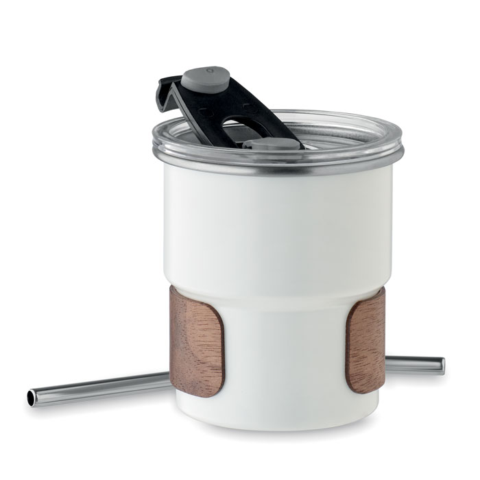 MATE Vaso de pared simple 260 ml - Tazas y vasos personalizados - Regalo Promocional Personalizado - imagen 9