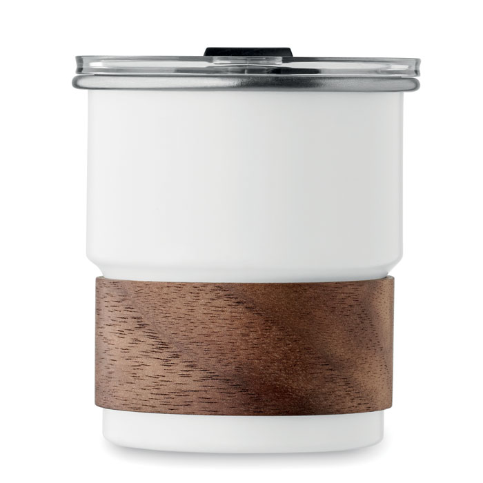 MATE Vaso de pared simple 260 ml - Tazas y vasos personalizados - Regalo Promocional Personalizado - imagen 10