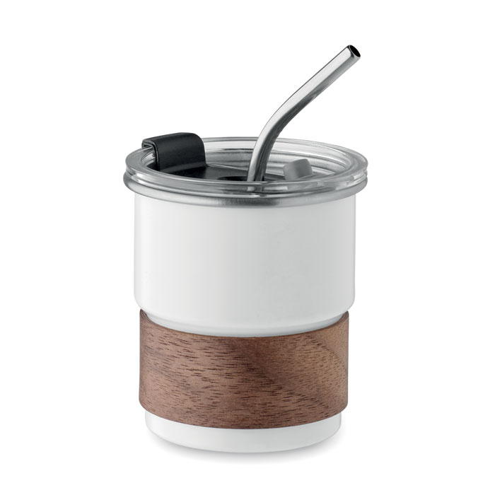 MATE Vaso de pared simple 260 ml - Tazas y vasos personalizados - Regalo Promocional Personalizado - imagen 7