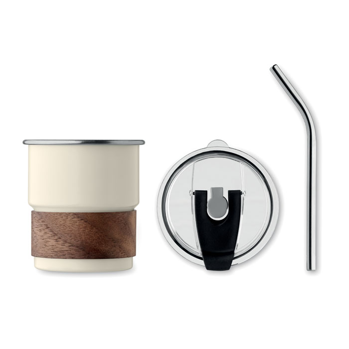 MATE Vaso de pared simple 260 ml - Tazas y vasos personalizados - Regalo Promocional Personalizado - imagen 15