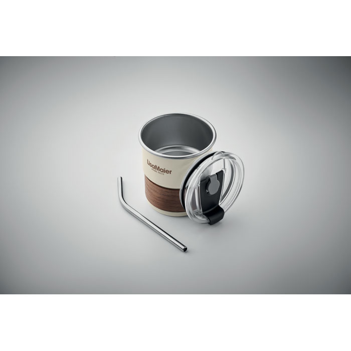 MATE Vaso de pared simple 260 ml - Tazas y vasos personalizados - Regalo Promocional Personalizado - imagen 18