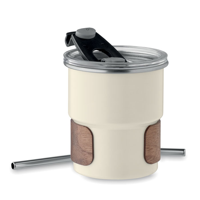 MATE Vaso de pared simple 260 ml - Tazas y vasos personalizados - Regalo Promocional Personalizado - imagen 16