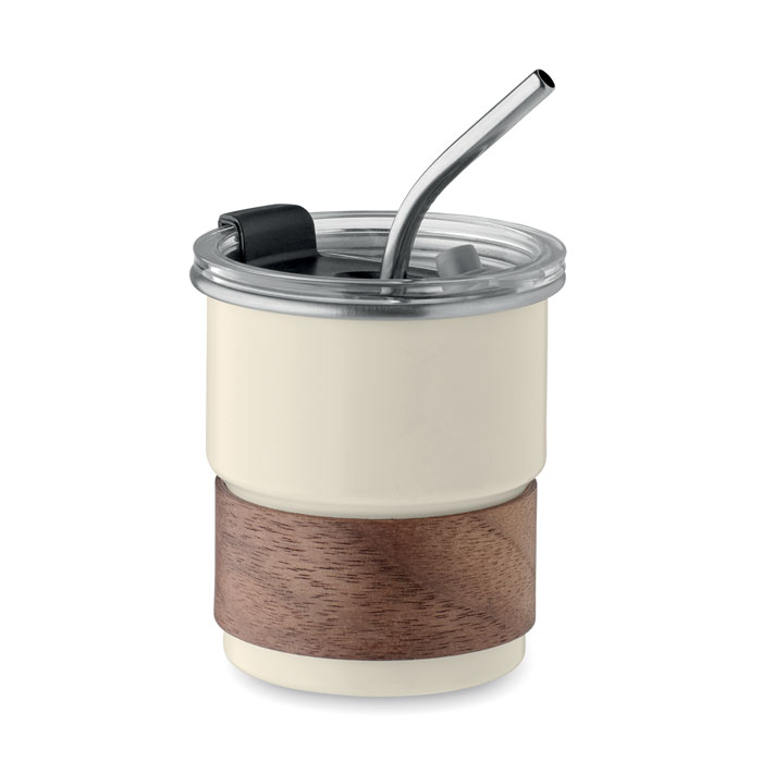 MATE Vaso de pared simple 260 ml - Tazas y vasos personalizados - Regalo Promocional Personalizado - imagen 14
