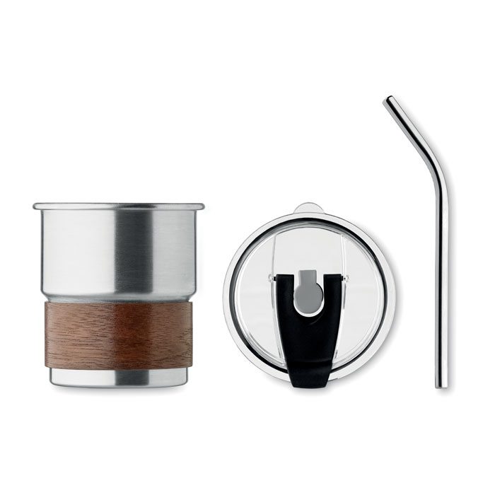 MATE Vaso de pared simple 260 ml - Tazas y vasos personalizados - Regalo Promocional Personalizado - imagen 22