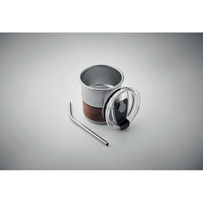 MATE Vaso de pared simple 260 ml - Tazas y vasos personalizados - Regalo Promocional Personalizado - imagen 28