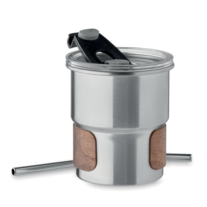 MATE Vaso de pared simple 260 ml - Tazas y vasos personalizados - Regalo Promocional Personalizado - imagen 23