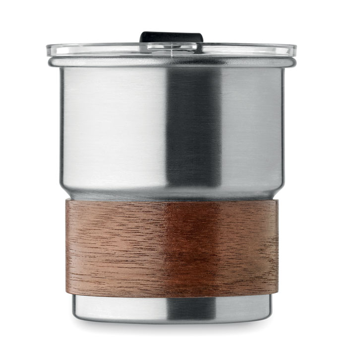MATE Vaso de pared simple 260 ml - Tazas y vasos personalizados - Regalo Promocional Personalizado - imagen 24