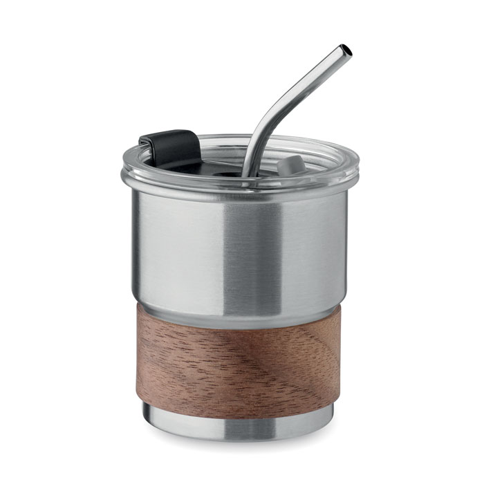 MATE Vaso de pared simple 260 ml - Tazas y vasos personalizados - Regalo Promocional Personalizado - imagen 21