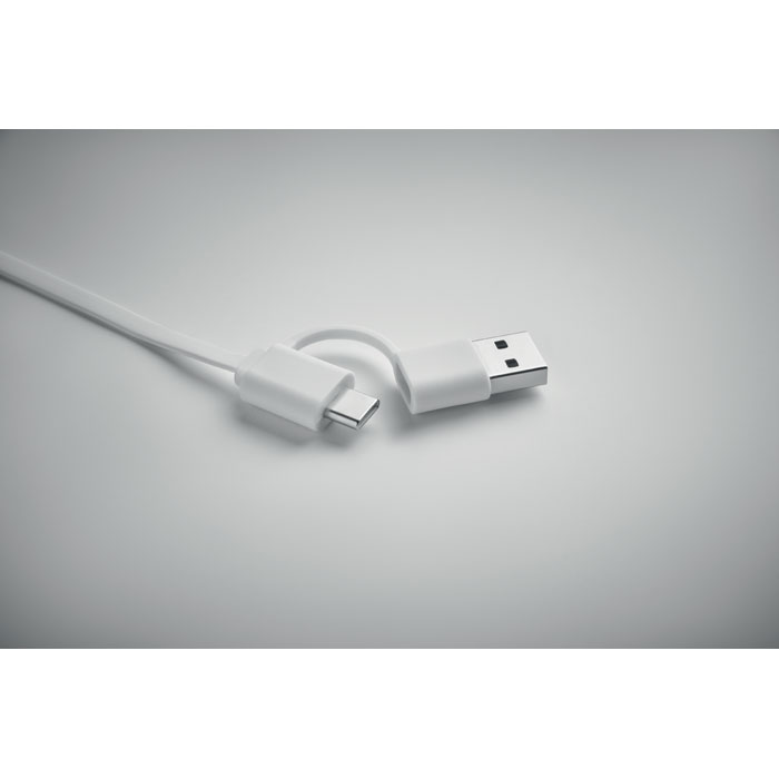 LINEA Set de cables retráctil - Tecnología - Regalo Promocional Personalizado - imagen 10