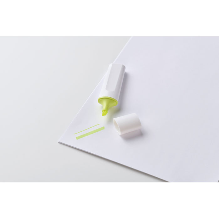 LIT Rotulador de texto RPET - Marcadores y Fluorescentes - Regalo Promocional Personalizado - imagen 3