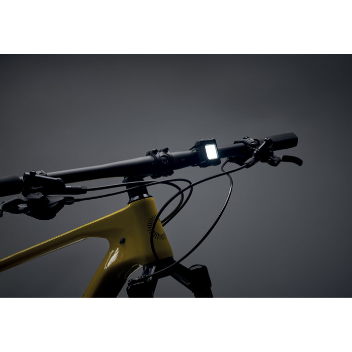 BLIGHT Luces recargables para bici - Deporte y aventura - Regalo Promocional Personalizado - imagen 3