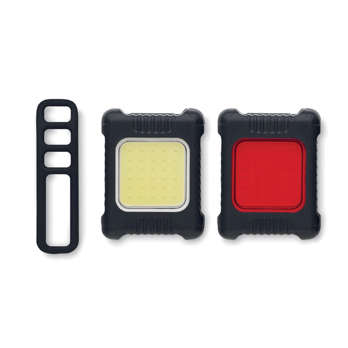 BLIGHT Luces recargables para bici - Deporte y aventura - Regalo Promocional Personalizado - imagen 5