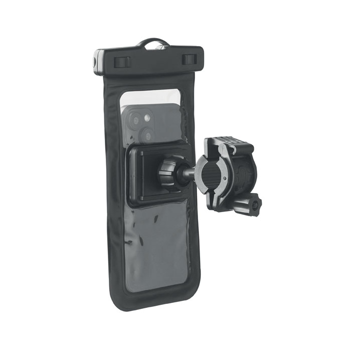 SOSTENER Funda de móvil para bicicleta - Deporte y aventura - Regalo Promocional Personalizado - vista alternativa