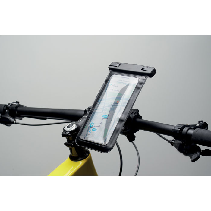 SOSTENER Funda de móvil para bicicleta - Deporte y aventura - Regalo Promocional Personalizado - imagen 6