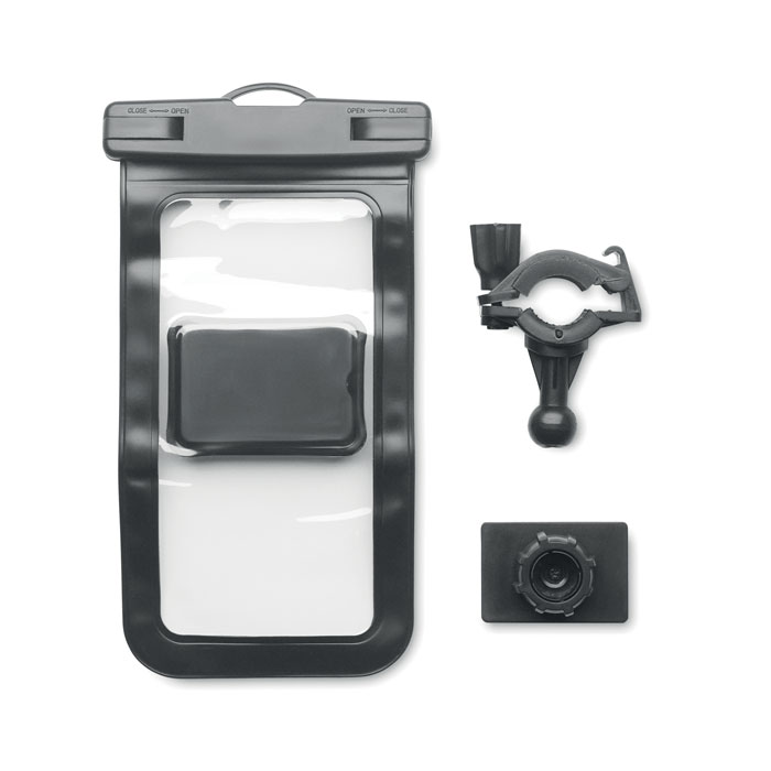 SOSTENER Funda de móvil para bicicleta - Deporte y aventura - Regalo Promocional Personalizado - imagen 9