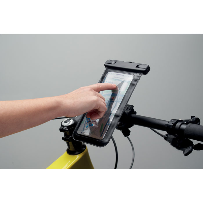 SOSTENER Funda de móvil para bicicleta - Deporte y aventura - Regalo Promocional Personalizado - imagen 11