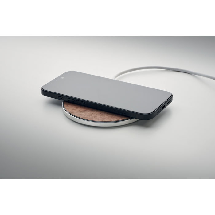 NEUZ Cargador inalámbrico de 15 W - Tecnología - Regalo Promocional Personalizado - imagen 5