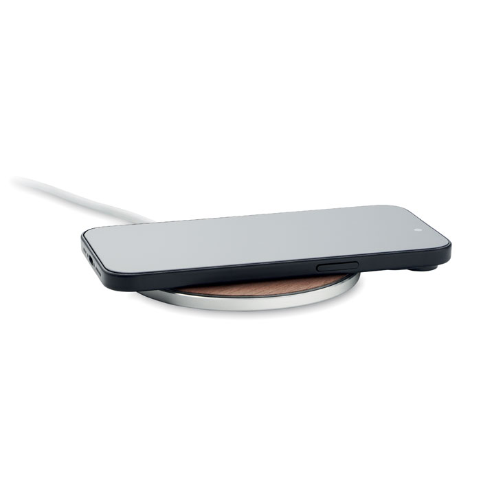 NEUZ Cargador inalámbrico de 15 W - Tecnología - Regalo Promocional Personalizado - imagen 3