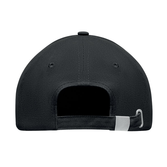 LUZCAP Gorra LED de 5 paneles 220gr - Gorras y sombreros - Regalo Promocional Personalizado - imagen 6