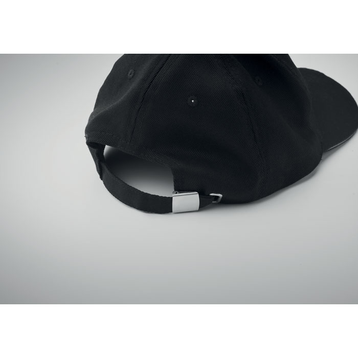 LUZCAP Gorra LED de 5 paneles 220gr - Gorras y sombreros - Regalo Promocional Personalizado - imagen 10