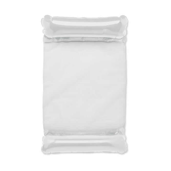 HAMAFLOAT Hamaca hinchable con inflador - Verano - Regalo Promocional Personalizado - imagen 4