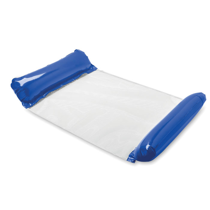 HAMAFLOAT Hamaca hinchable con inflador - Verano - Regalo Promocional Personalizado - imagen 18