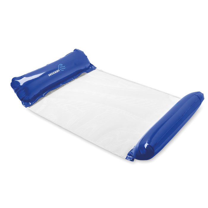 HAMAFLOAT Hamaca hinchable con inflador - Verano - Regalo Promocional Personalizado - imagen 12