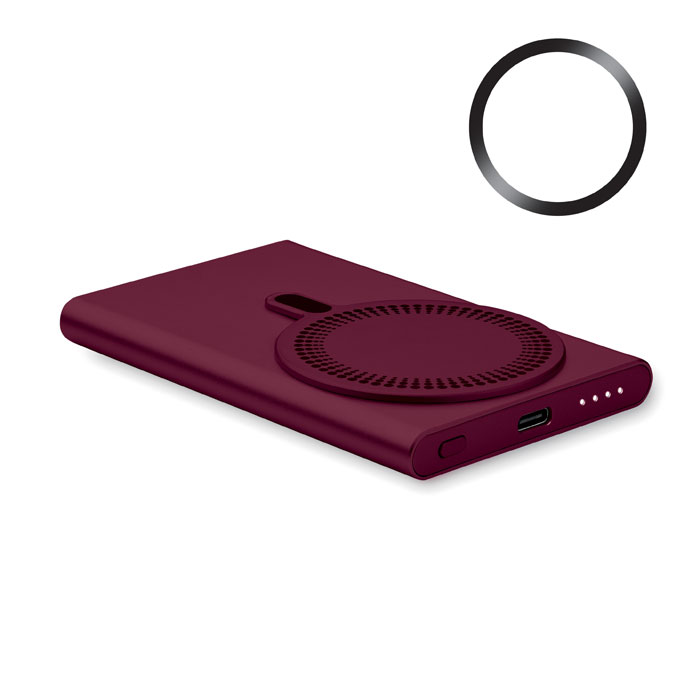 PAWTT Powerbank Magnético 5000mAh15W - Tecnología - Regalo Promocional Personalizado - imagen 26