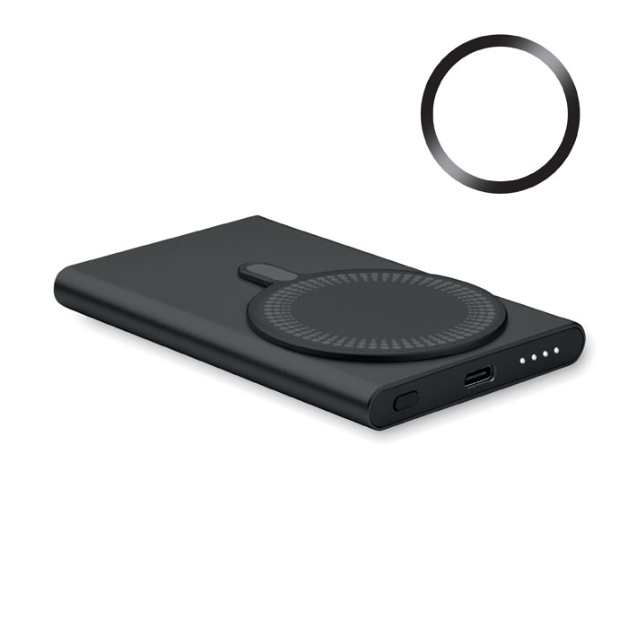 PAWTT Powerbank Magnético 5000mAh15W - Tecnología - Regalo Promocional Personalizado - imagen 19