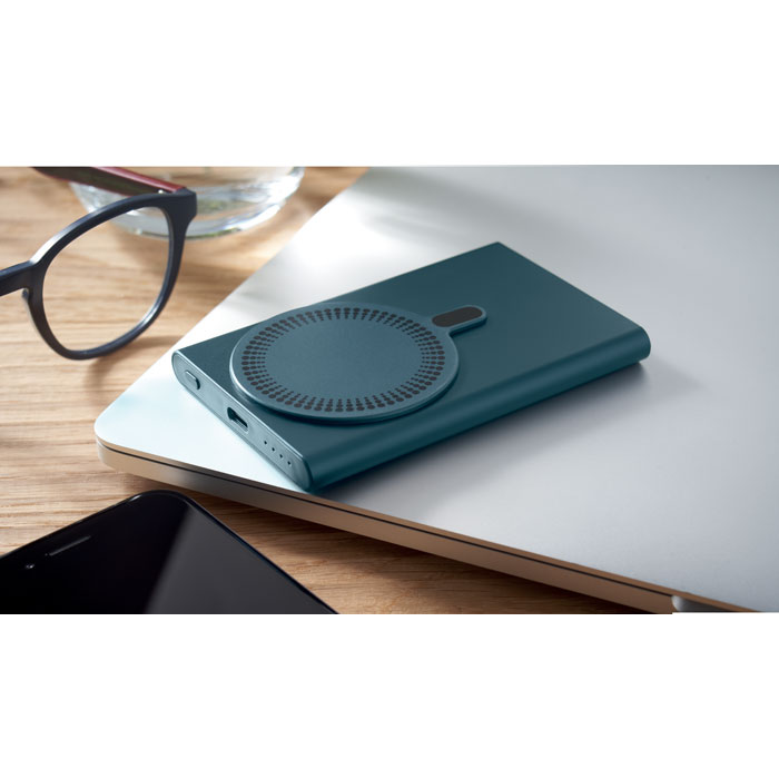 PAWTT Powerbank Magnético 5000mAh15W - Tecnología - Regalo Promocional Personalizado - imagen 5