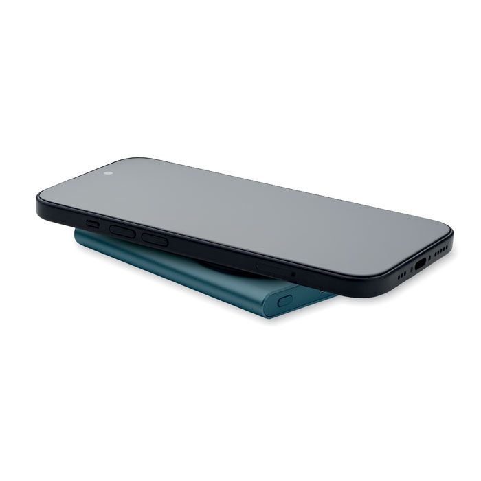 PAWTT Powerbank Magnético 5000mAh15W - Tecnología - Regalo Promocional Personalizado - vista alternativa