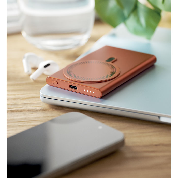 PAWTT Powerbank Magnético 5000mAh15W - Tecnología - Regalo Promocional Personalizado - imagen 41