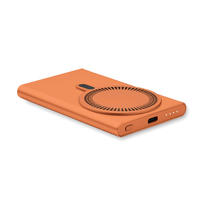 PAWTT Powerbank Magnético 5000mAh15W - Tecnología - Regalo Promocional Personalizado - imagen 44
