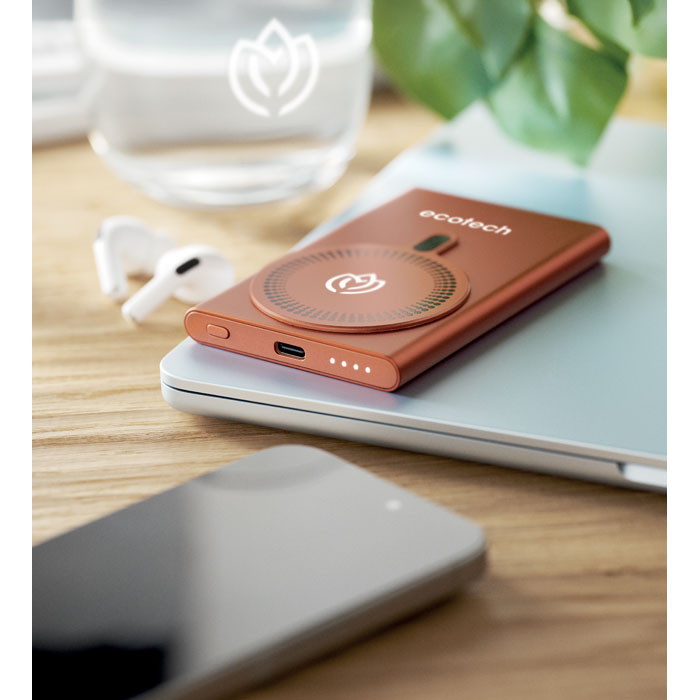 PAWTT Powerbank Magnético 5000mAh15W - Tecnología - Regalo Promocional Personalizado - imagen 40