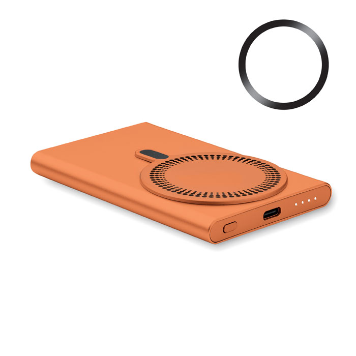 PAWTT Powerbank Magnético 5000mAh15W - Tecnología - Regalo Promocional Personalizado - imagen 37