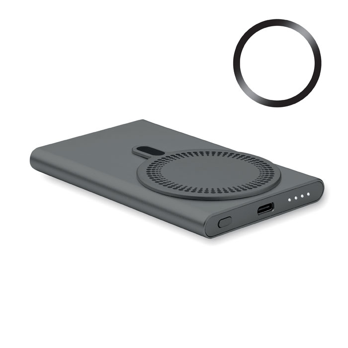 PAWTT Powerbank Magnético 5000mAh15W - Tecnología - Regalo Promocional Personalizado - imagen 14