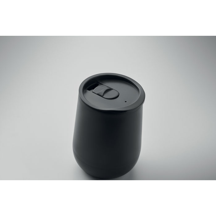 GO Vaso doble pared 300 ml en PP - Tazas y vasos personalizados - Regalo Promocional Personalizado - imagen 4