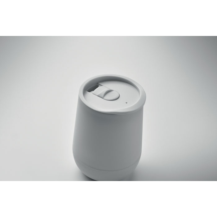 GO Vaso doble pared 300 ml en PP - Tazas y vasos personalizados - Regalo Promocional Personalizado - imagen 10