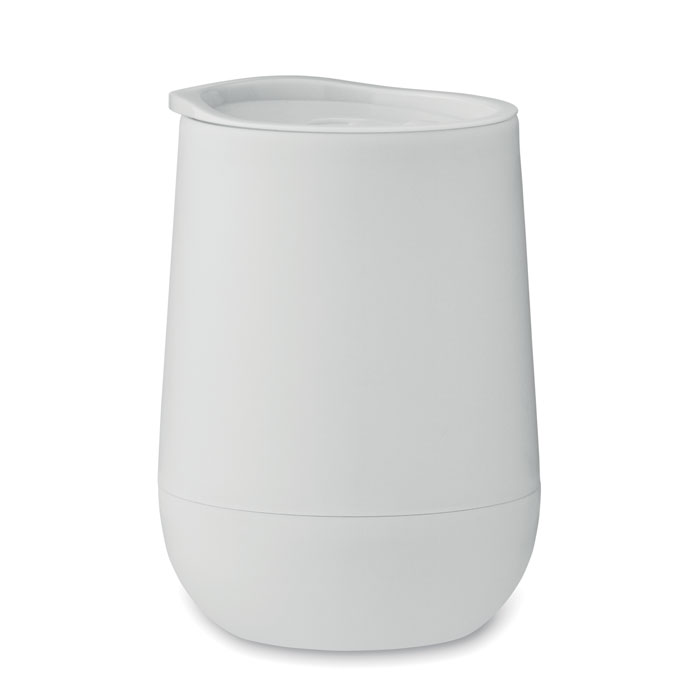 GO Vaso doble pared 300 ml en PP - Tazas y vasos personalizados - Regalo Promocional Personalizado - imagen 6