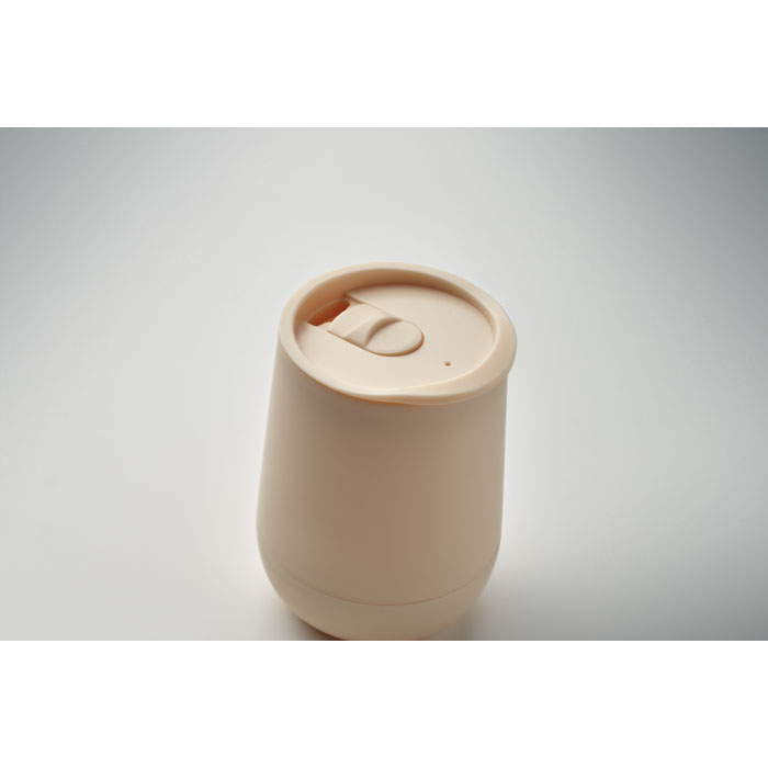 GO Vaso doble pared 300 ml en PP - Tazas y vasos personalizados - Regalo Promocional Personalizado - imagen 20