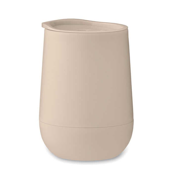 GO Vaso doble pared 300 ml en PP - Tazas y vasos personalizados - Regalo Promocional Personalizado - imagen 17