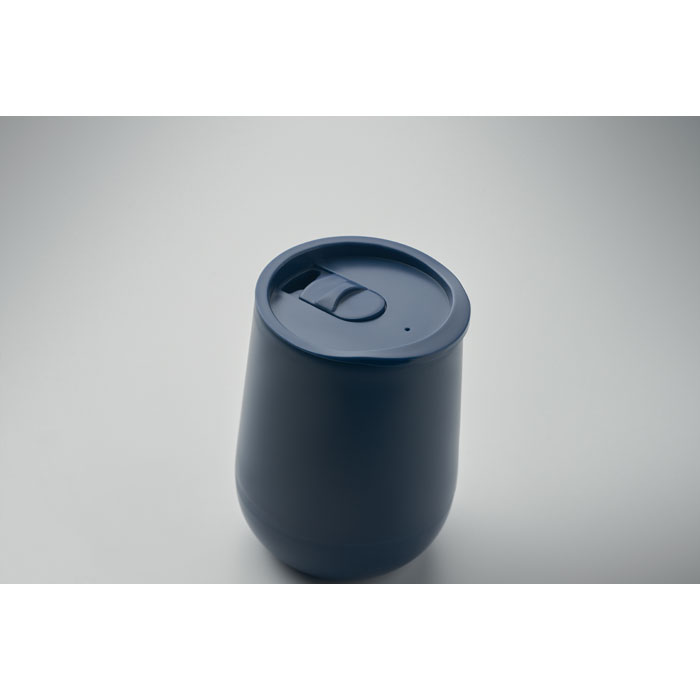 GO Vaso doble pared 300 ml en PP - Tazas y vasos personalizados - Regalo Promocional Personalizado - imagen 15