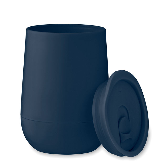 GO Vaso doble pared 300 ml en PP - Tazas y vasos personalizados - Regalo Promocional Personalizado - imagen 12