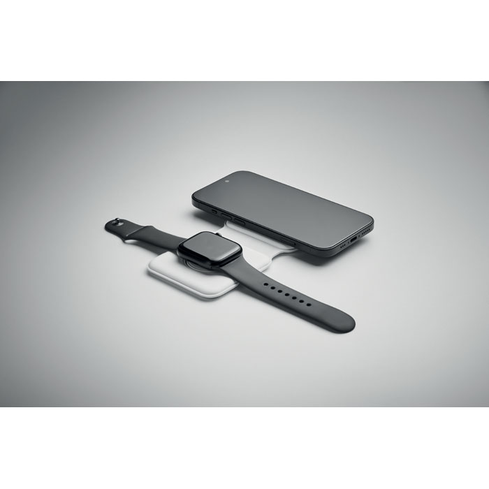 FLIP Base de carga plegable 2 en 1 - Tecnología - Regalo Promocional Personalizado - imagen 11