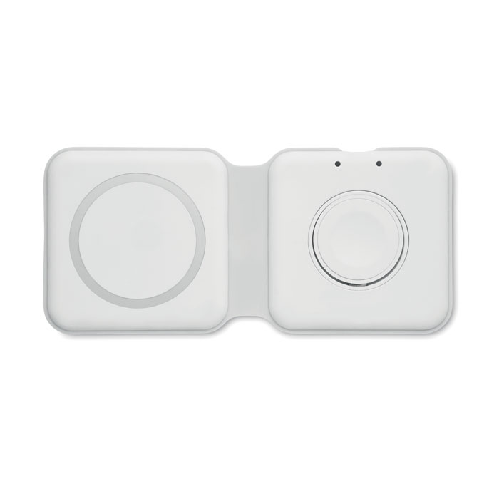 FLIP Base de carga plegable 2 en 1 - Tecnología - Regalo Promocional Personalizado - imagen 4