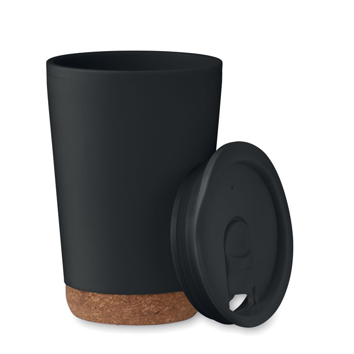 CO Vaso de doble pared 300 ml - Tazas y vasos personalizados - Regalo Promocional Personalizado - vista alternativa