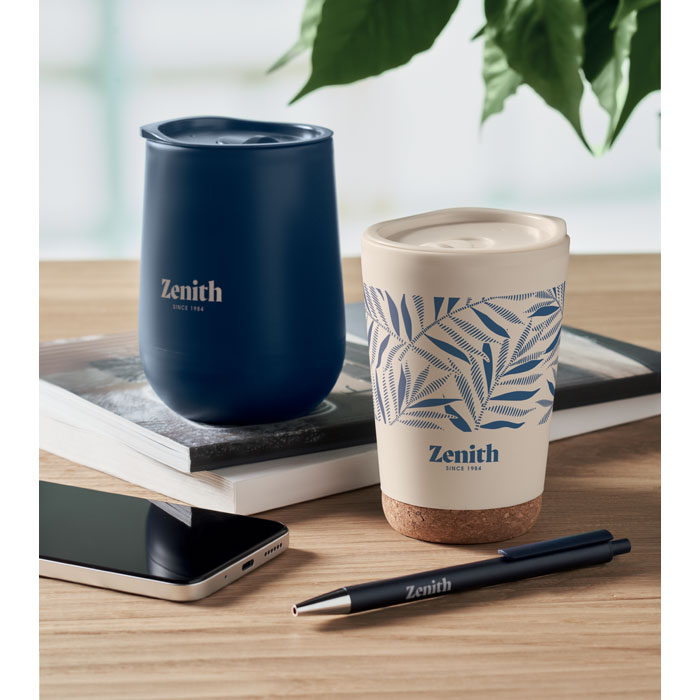 CO Vaso de doble pared 300 ml - Tazas y vasos personalizados - Regalo Promocional Personalizado - imagen 14